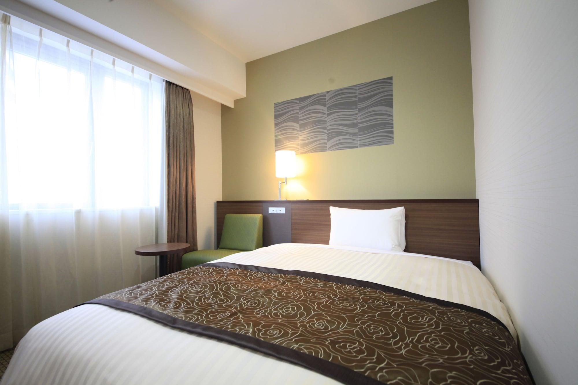 Vessel Inn Sapporo Nakajima Park Exterior foto