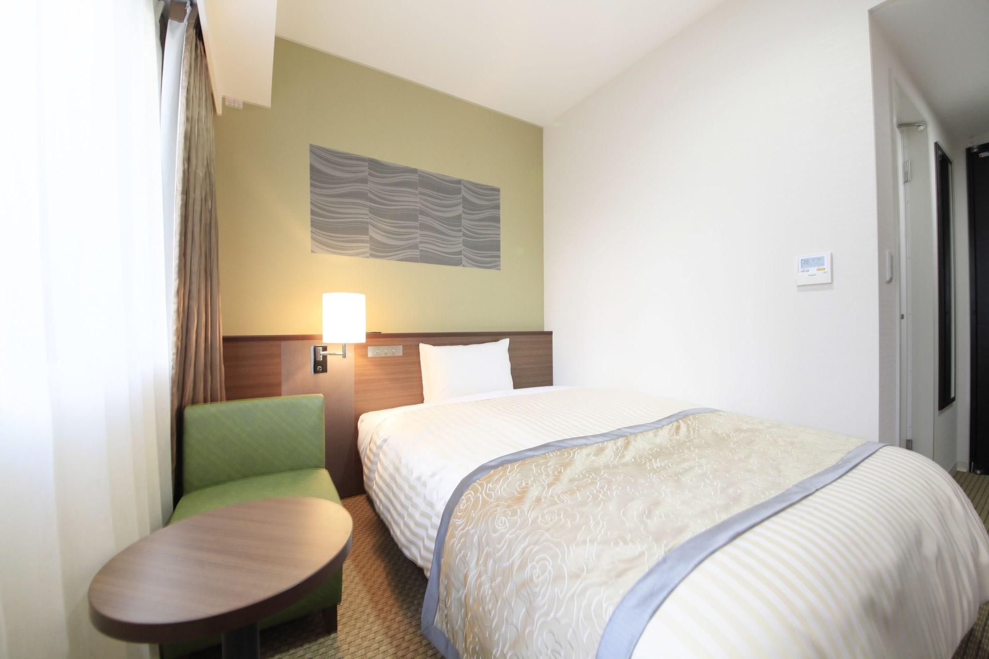 Vessel Inn Sapporo Nakajima Park Exterior foto