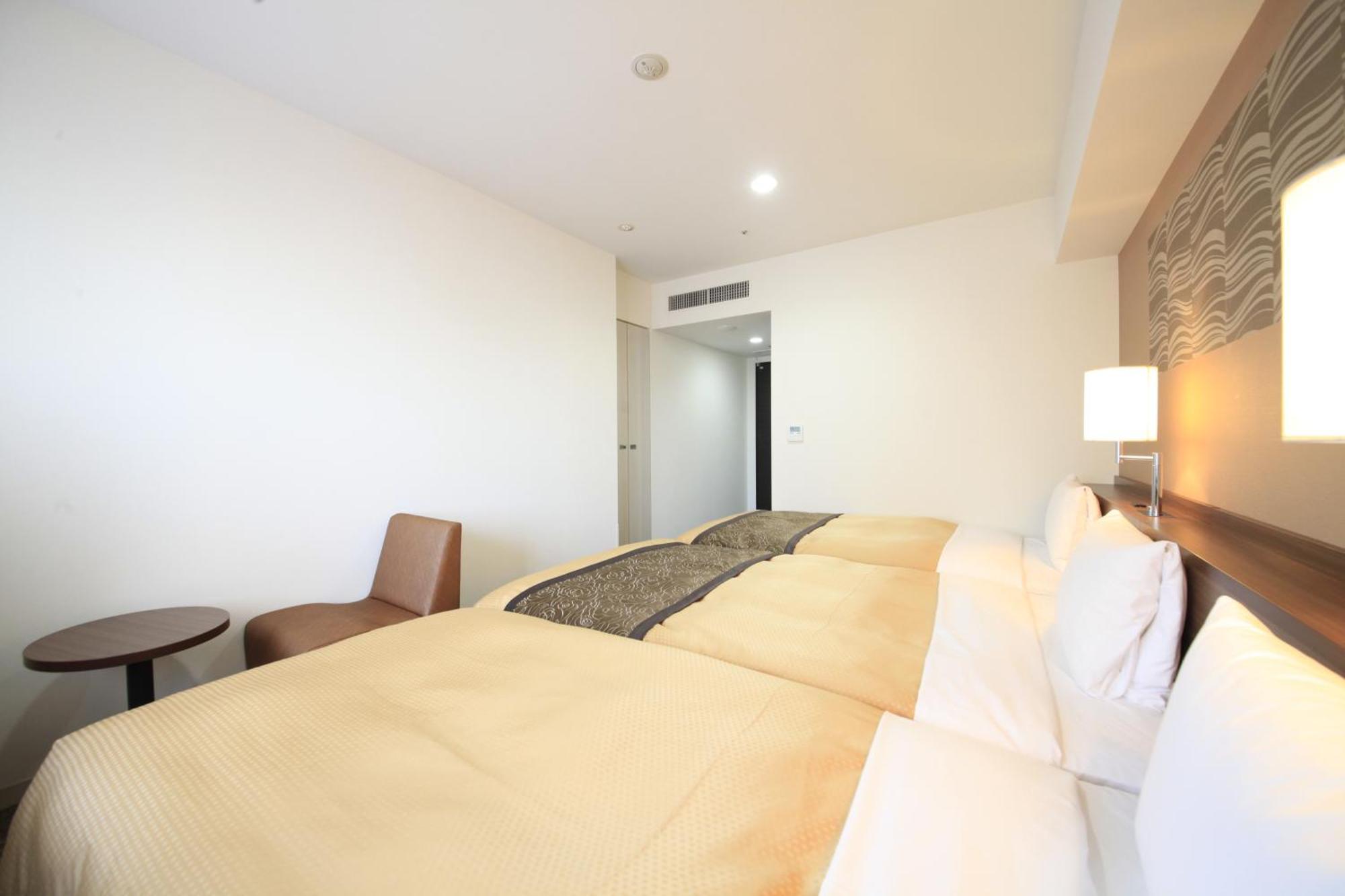 Vessel Inn Sapporo Nakajima Park Cameră foto